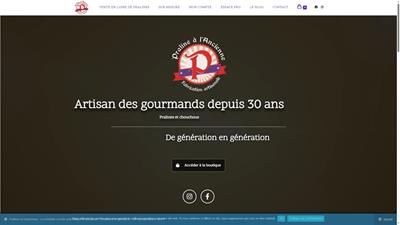 Praline à l'Ancienne : fournisseur de praline
