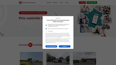 Contrôle technique