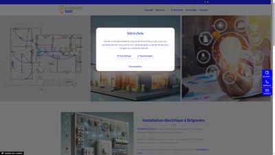 Renovation electricité Brignoles - Puissance Elec