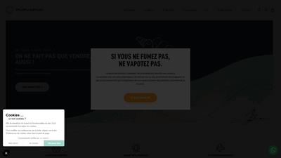 Vape à Lausanne et Genève