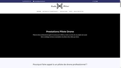 Quatre hélices