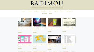 Radimou