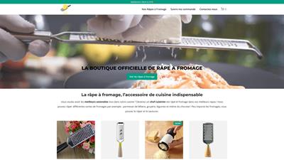 Les meilleurs Râpes à Fromage