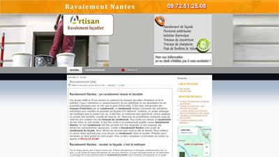 Ravalement 44