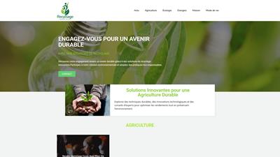 Recyclage de panneaux solaires