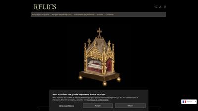 relics.es