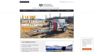 Fabricant de remorques 
