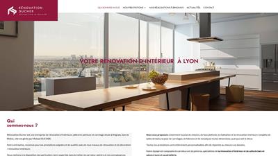 Rénovation Ducher Intérieur, Lyon