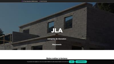 ENTREPRISE DE RÉNOVATION ET EXTENSION À AMIENS