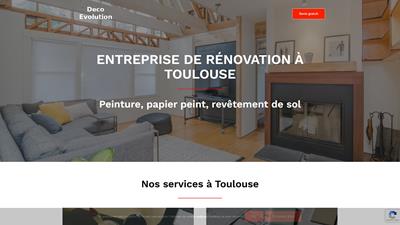 Entreprise de rénovation à Toulouse