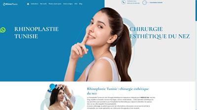 Rhinoplastie Tunisie pas cher