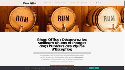 Rhum Office