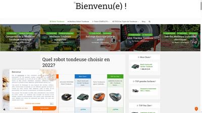 Tondeuse