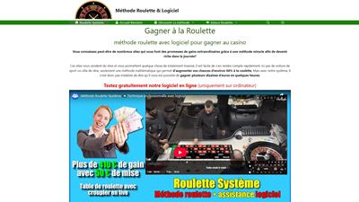 Méthode roulette