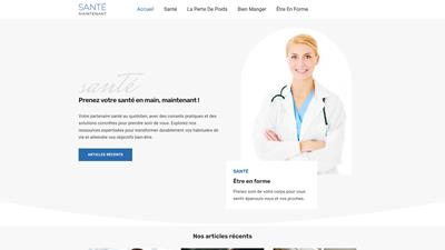 Votre partenaire santé au quotidien