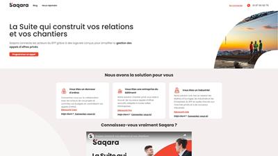 Saqara.com