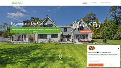 Paysagiste alsacien pour votre terrassement 