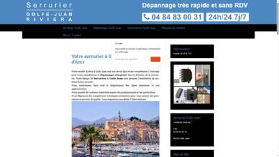 http://serrurier-golfe-juan-riviera.fr