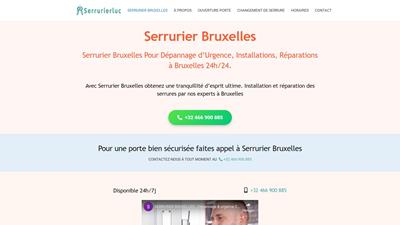Serrurier Bruxelles