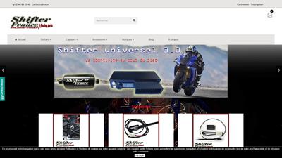 Contacteur QuickShifter moto