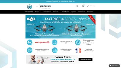 Drone professionnel