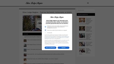 Louer à Megeve