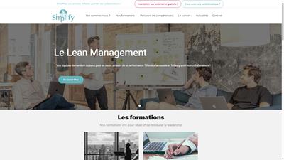 Expert Lean Management : Simplify