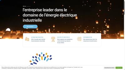 Entreprise electricité à Paris