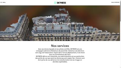 photogrammétrie drone