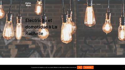 Electricité et domotique à Arras