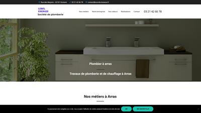 Société de plomberie