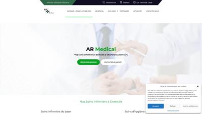 AR Médical