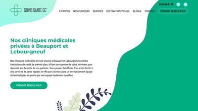 Soins Santé GC
