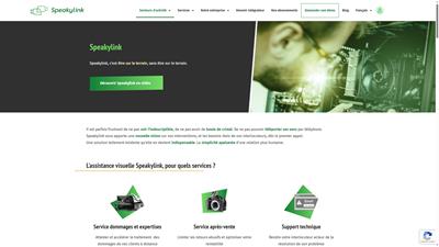 Speakylink
