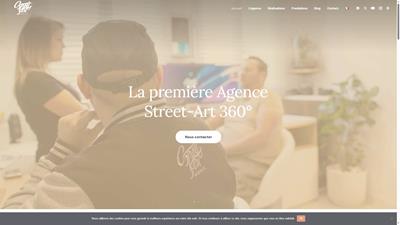 Agence Street Art Agency
