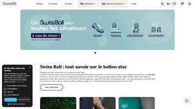 Swiss Ball