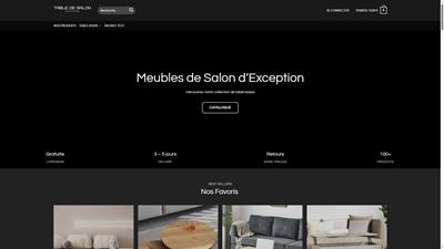 Table Basse 