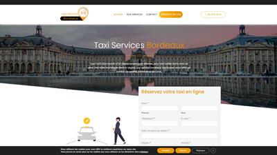 Taxi Bordeaux 