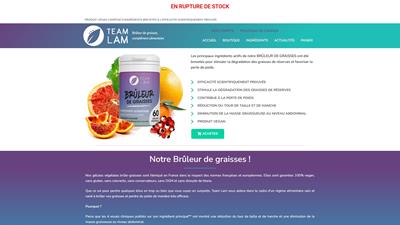 Produit minceur