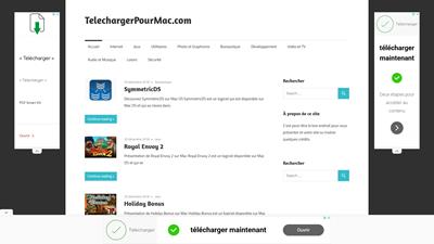 Télécharger gratuitement des logiciels pour mac