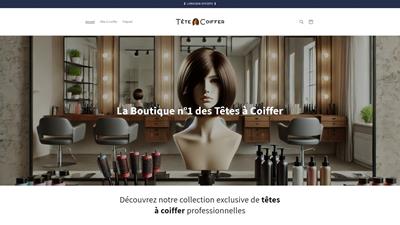 Tête Coiffer