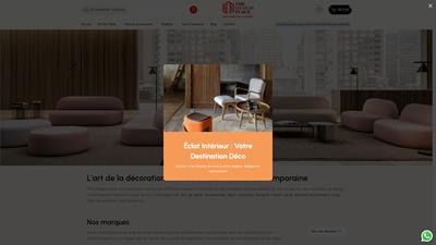 The Design Place : Décoration intérieure innovante et contemporaine