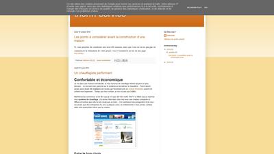 Découvrez le blog therm service