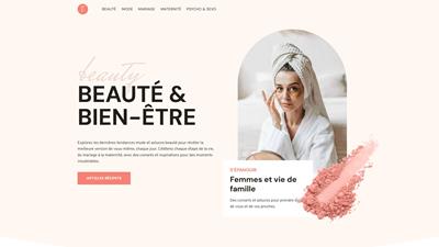 Votre blog féminin dédié à la beauté et au bien-être