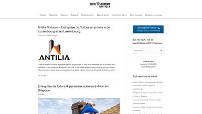 Toitures