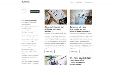Tout savoir sur les pompes à chaleur
