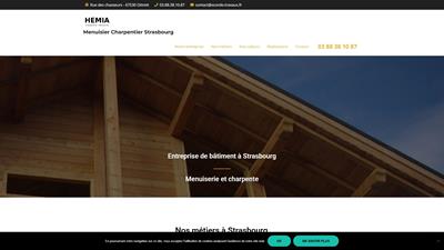 Entreprise de bâtiment à Strasbourg