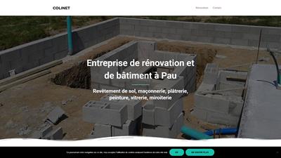 Entreprise de bâtiment à Arras