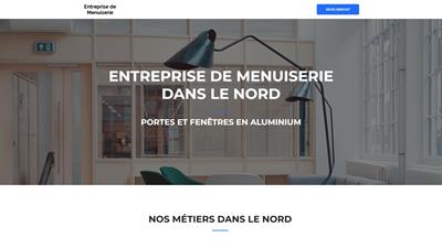 Entreprise de menuiserie dans le Nord (59)
