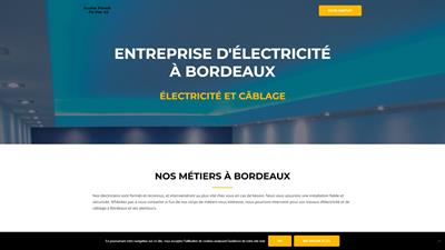 Entreprise d'électricité